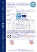 Trung Quốc Ruian Mingyuan Machinery Co.,Ltd Chứng chỉ