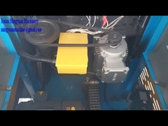 Máy làm ly giấy cam mở đĩa đơn thử nghiệm chạy 40ML với 85 chiếc mỗi phút cho khách hàng Ấn Độ