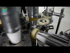 Model đơn giản Máy làm cốc giấy JBZ-oc9