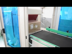 Máy đóng gói màng co bao bì carton