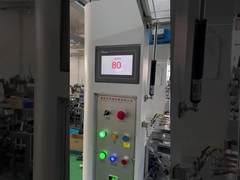 MYC-DW100 Máy cúp tay áo Máy cốc giấy lợp đôi